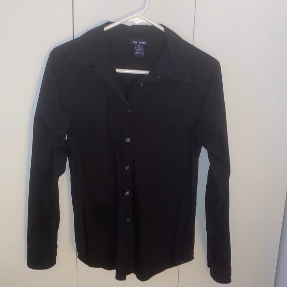 The limited button down dress shirt